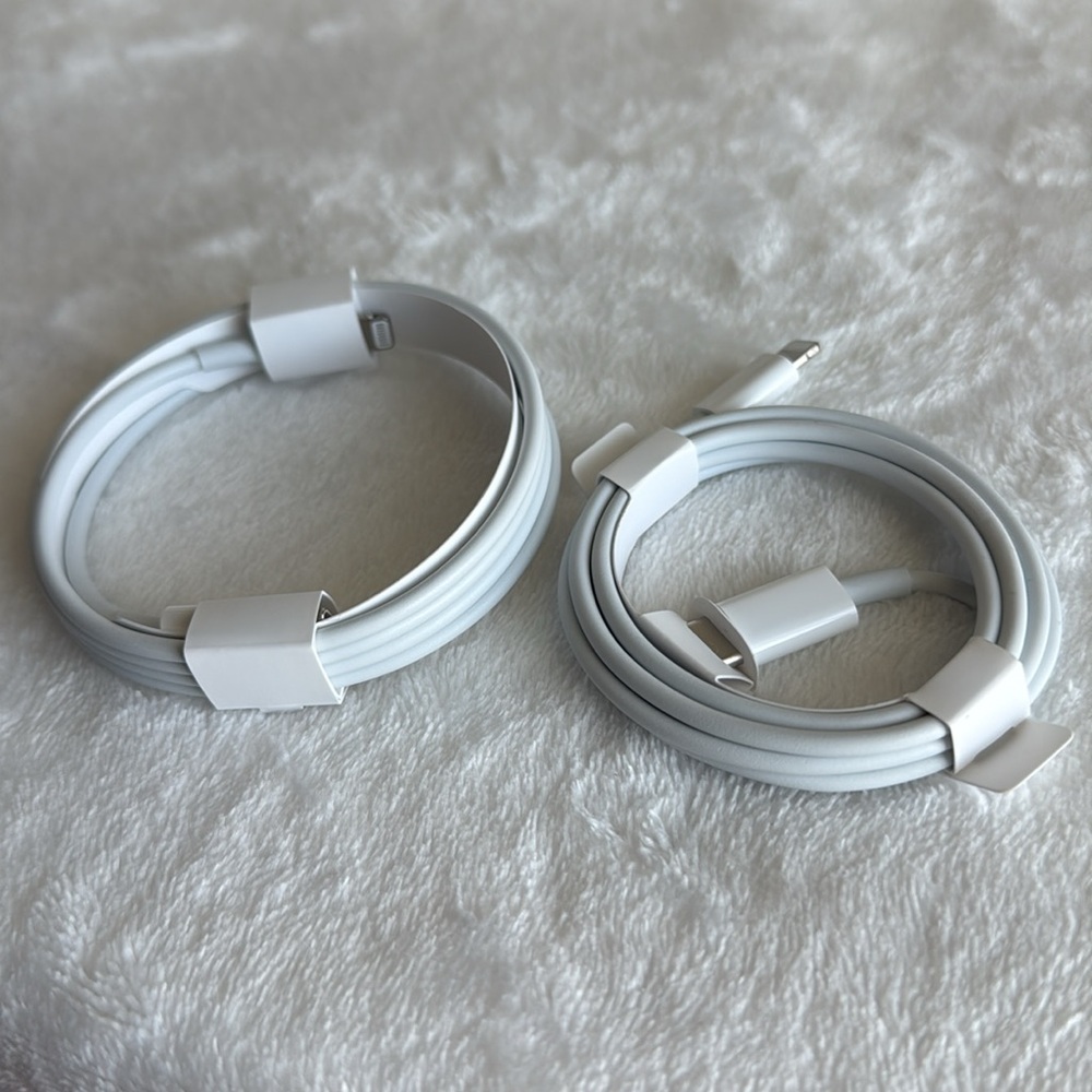 Apple USB-C to Lightning Cable